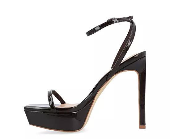 Journee Collection Womens Telilah Platform Sandal Product Image