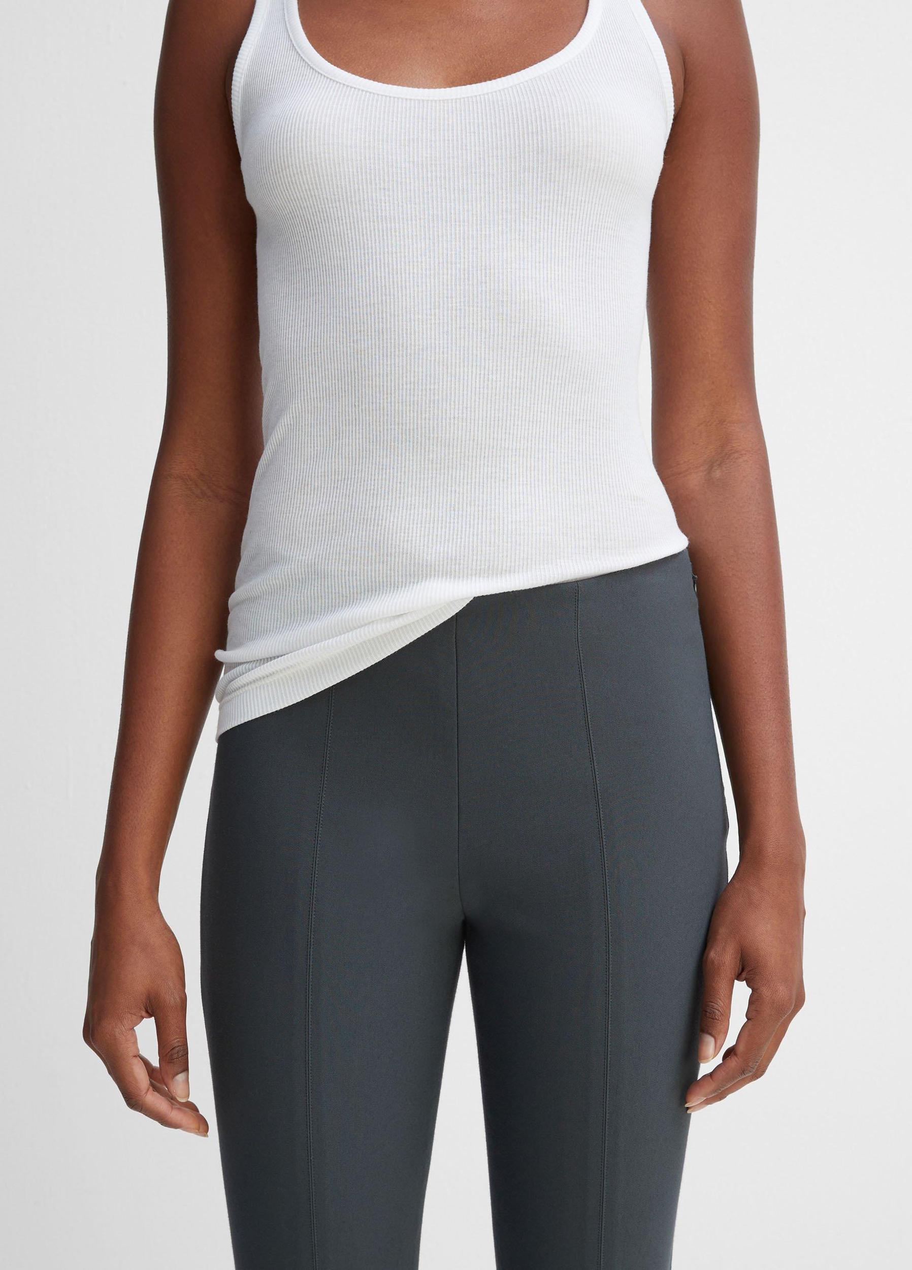 Womens Stitch Front Seam Ponte Legging Vince Product Image