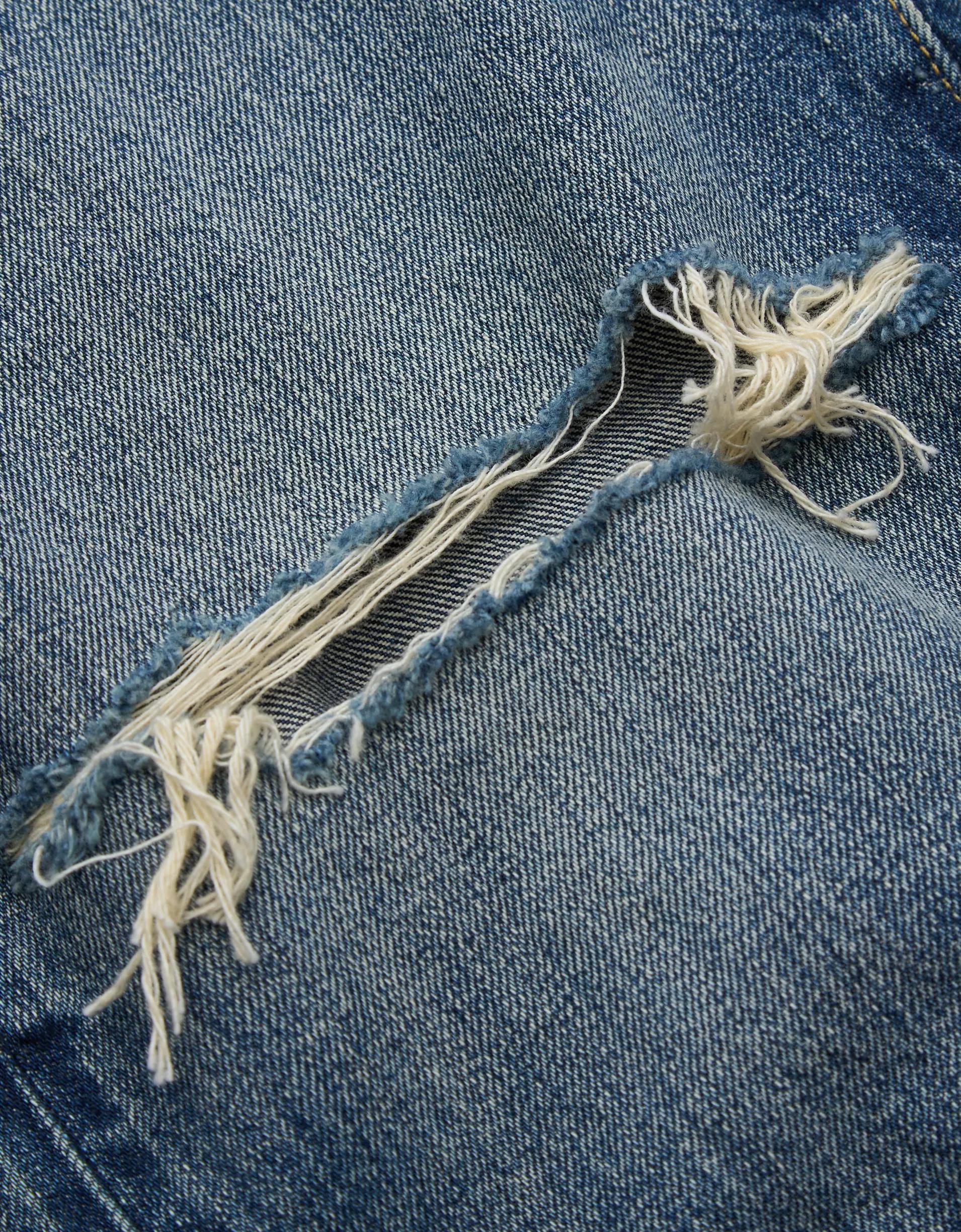 AE77 Premium Loose Jean Product Image