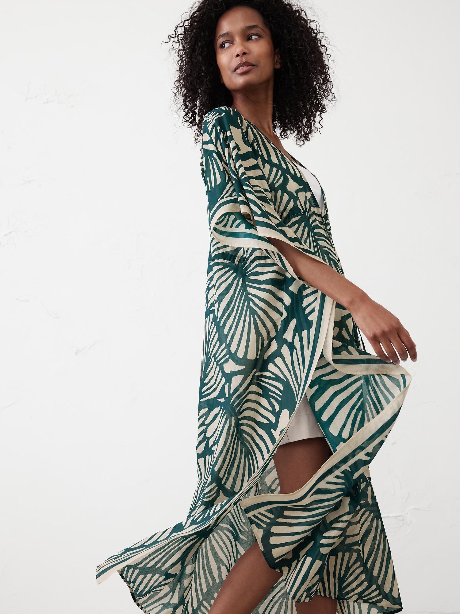 Long Kaftan Product Image