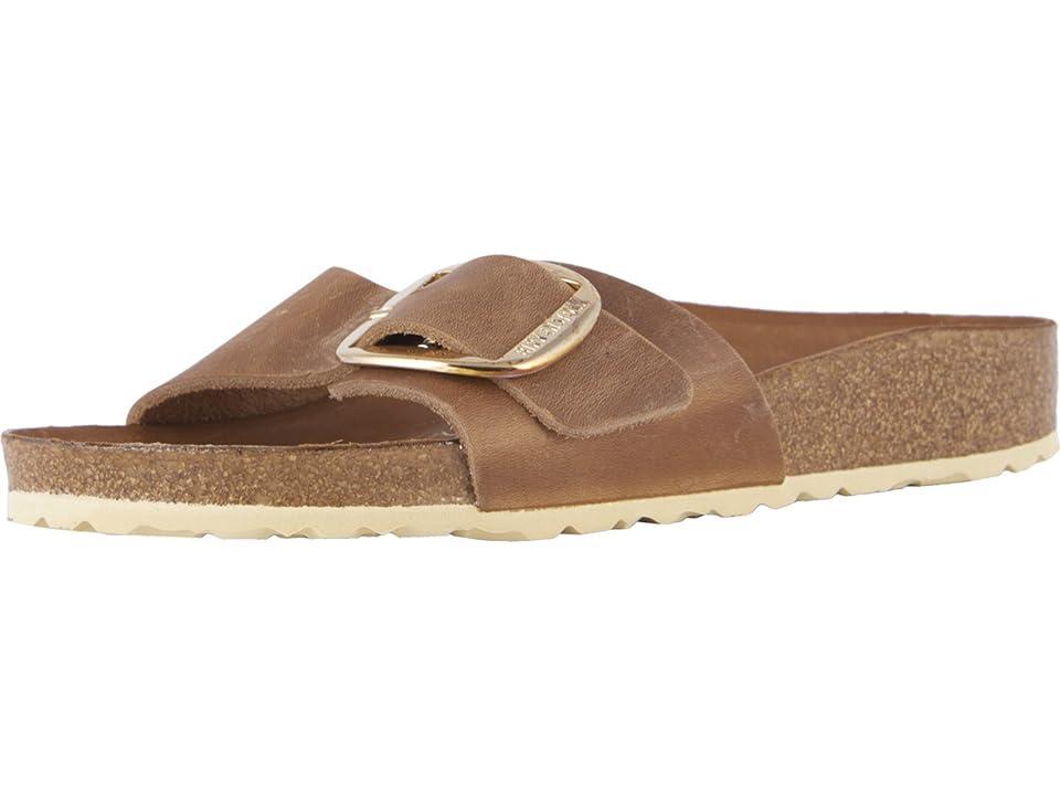 Birkenstock Madrid Big Buckle Sandals Sandcastle 36 Product Image