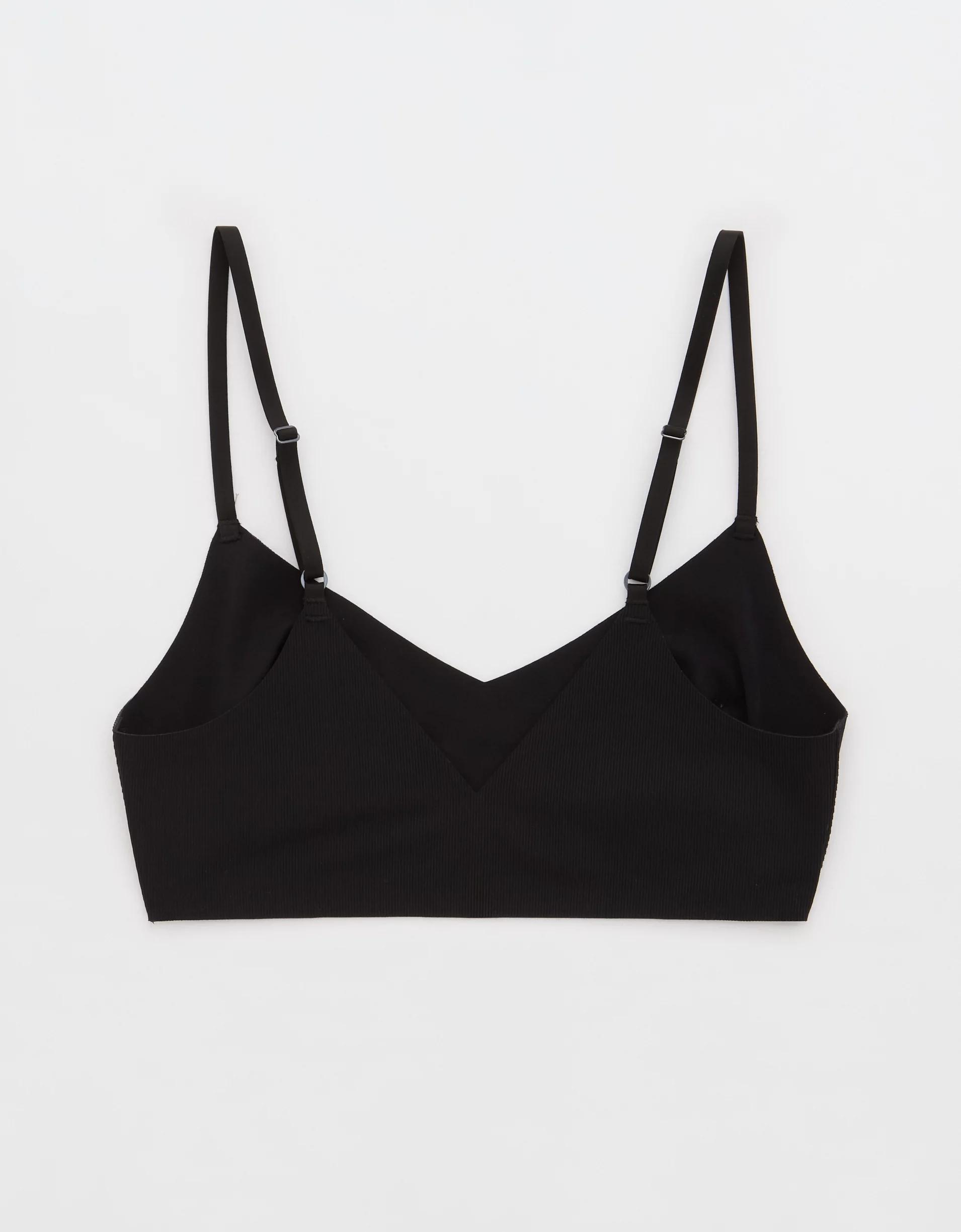 SMOOTHEZ Rib Bralette Product Image