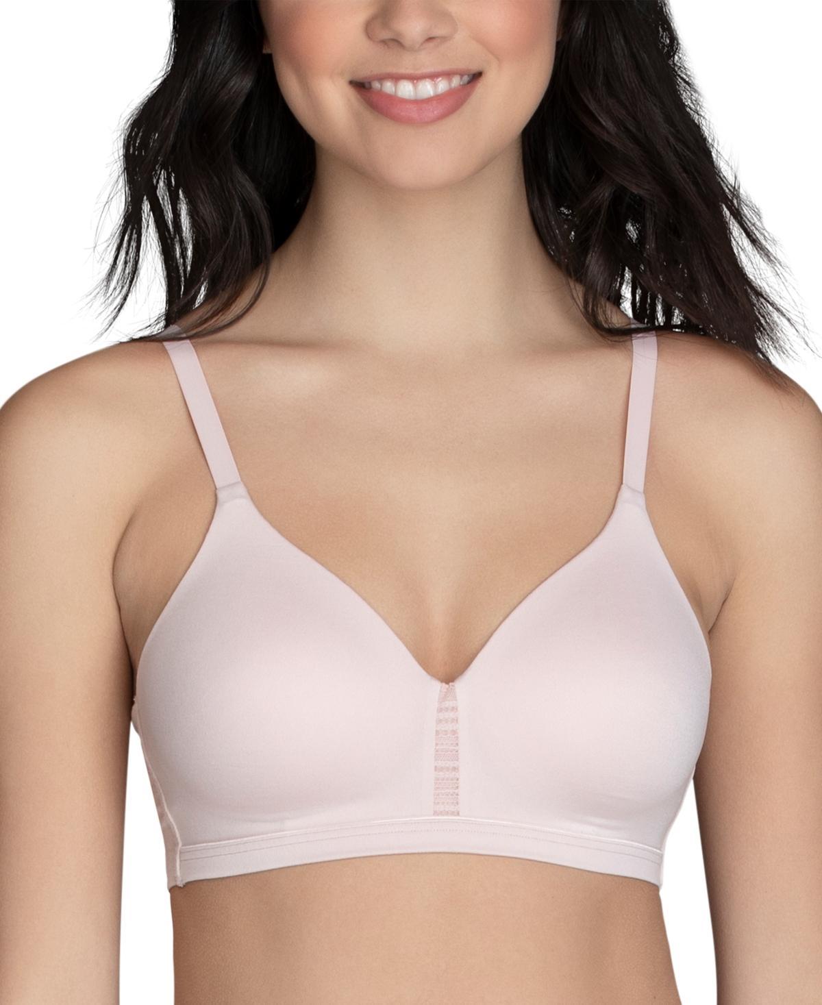 Vanity Fair Womens Beyond Comfort Full Coverage Wirefree Bra 72282 Product Image