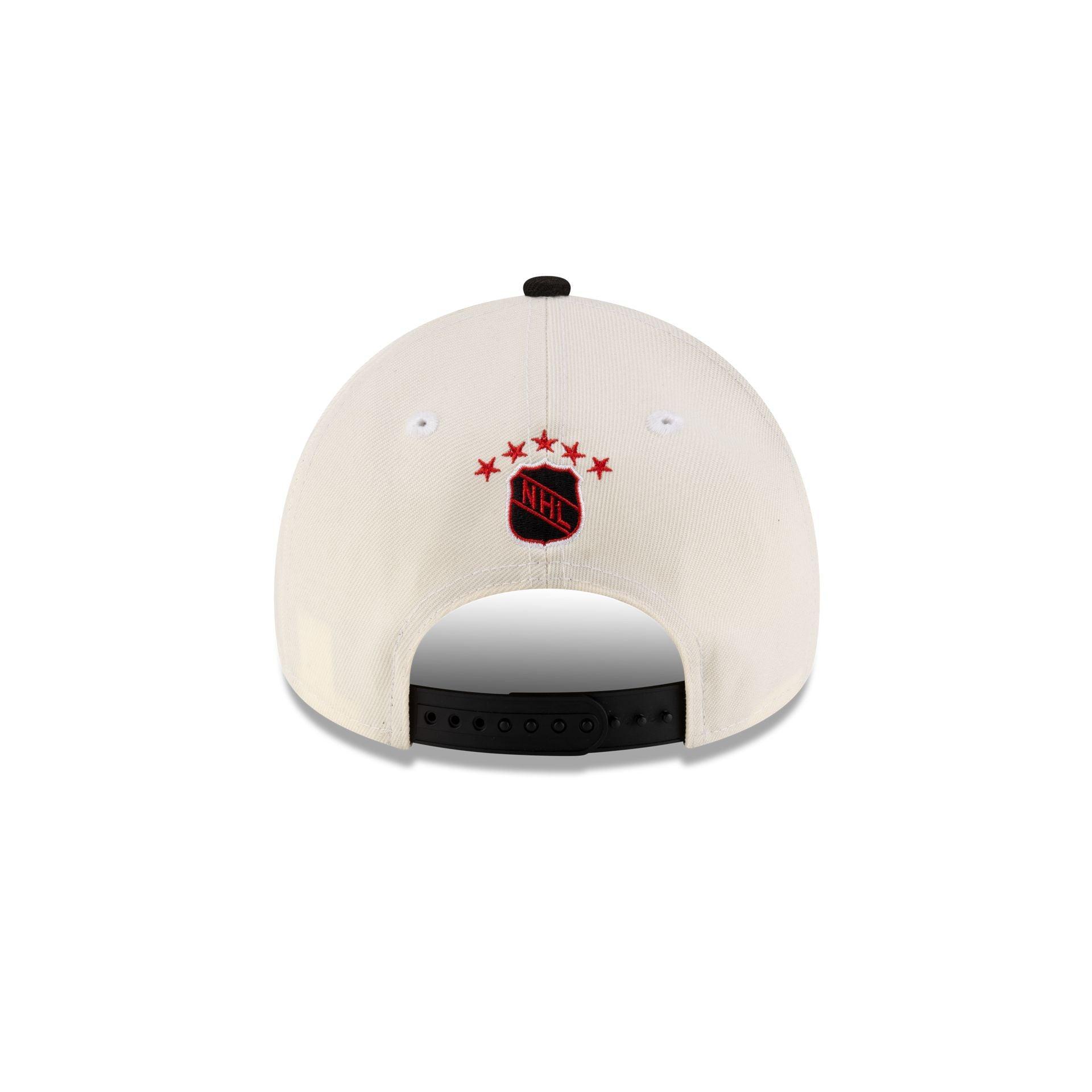 NASCAR Classics Mexico City Race 9FORTY A-Frame Trucker Hat Male Product Image