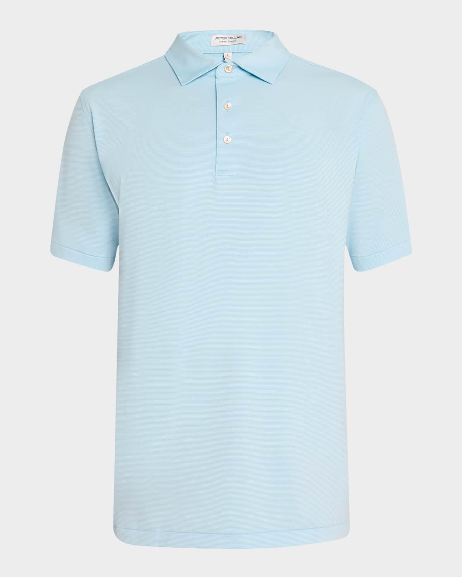Men's Jubilee Performance Jersey Polo Shirt Product Image