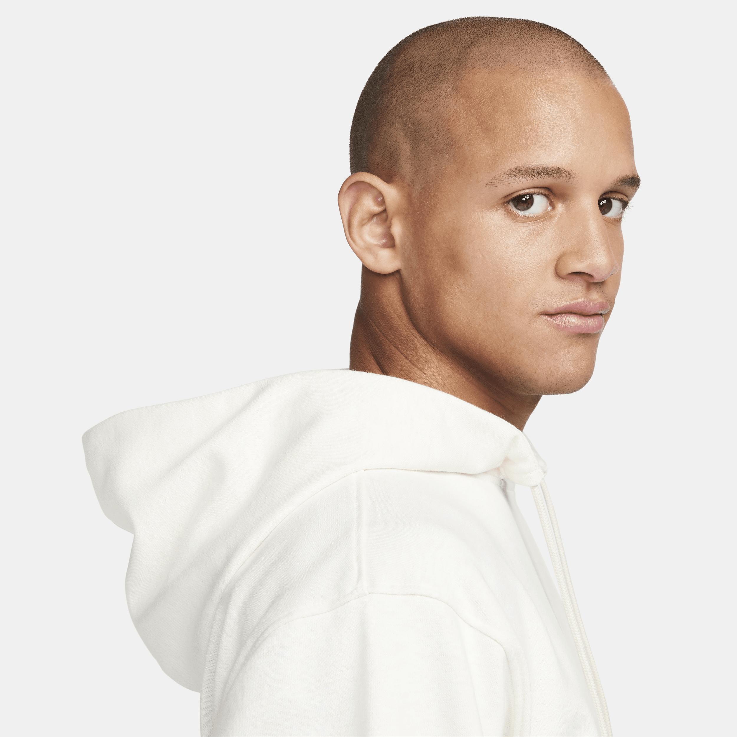 Mens Nike Dri-FIT Standard Issue Pullover Basketball Hoodie Product Image