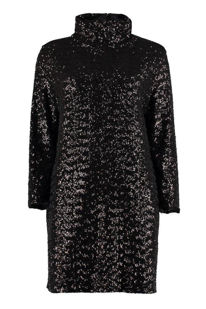 FABIANA FILIPPI Sequin Embellished High In Black Product Image