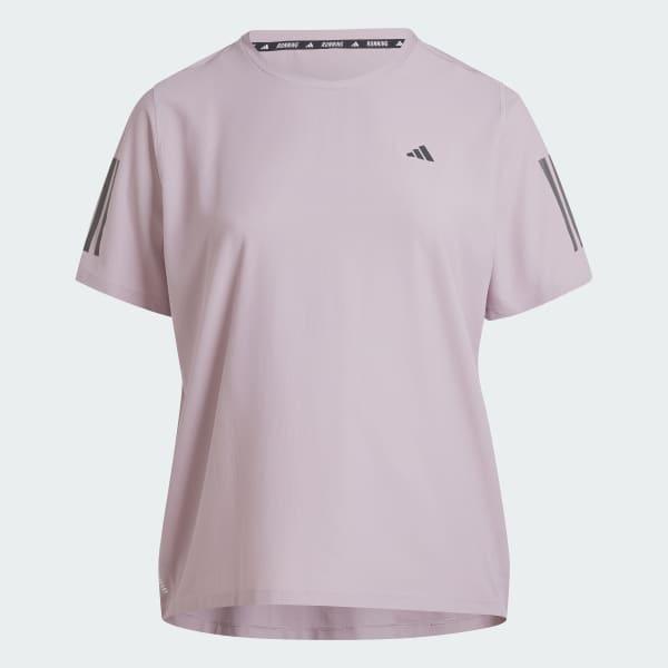 Own The Run Tee (Plus Size) Product Image