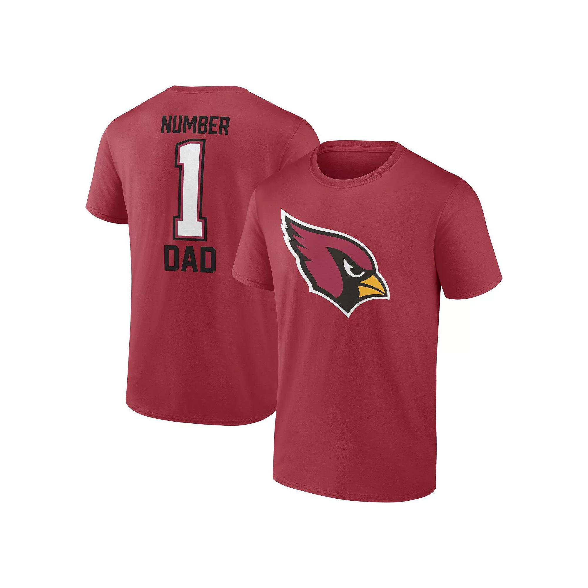 Men's Fanatics Royal Los Angeles Rams Split Zone T-Shirt,  Product Image