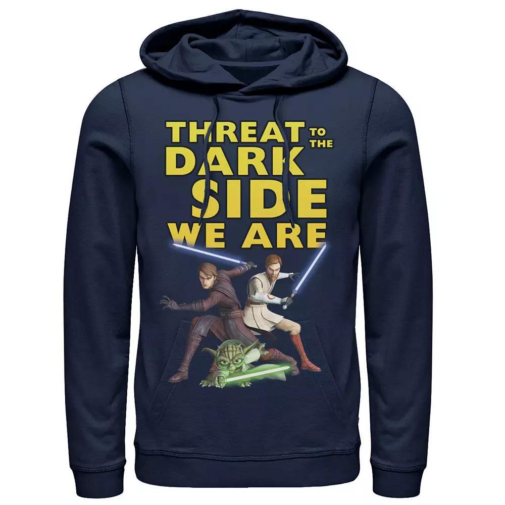 Men's Star Wars: Clone Wars Threat To The Dark Side We Are Hoodie,  Product Image