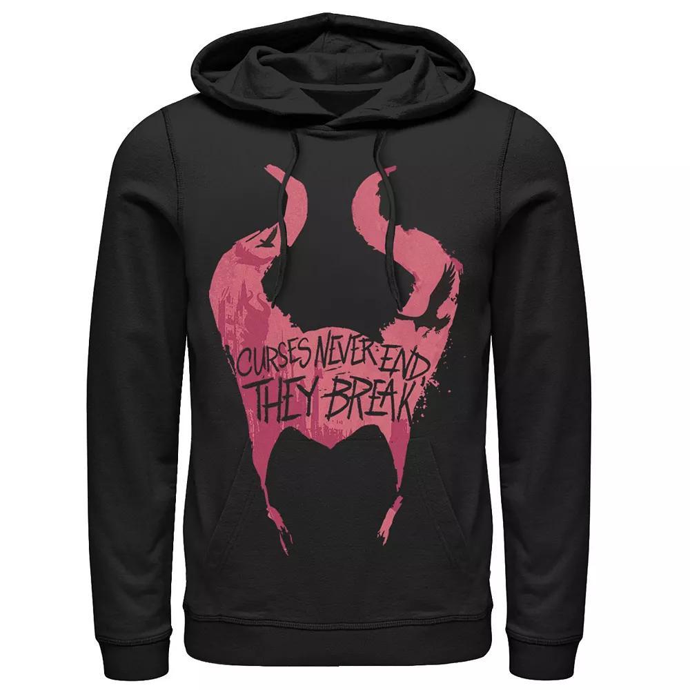 Men's Star Wars Mandalore Clan Skull Undying Loyalty Badge Hoodie,  Product Image