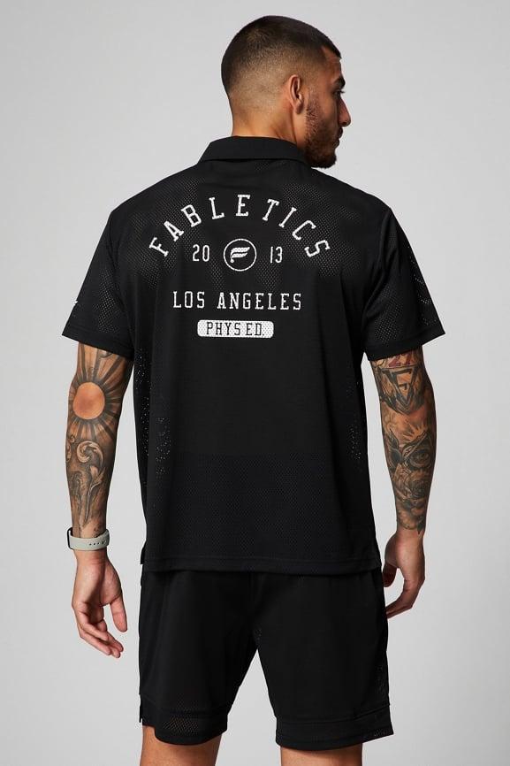 The Rec Button Up 2.0 Product Image