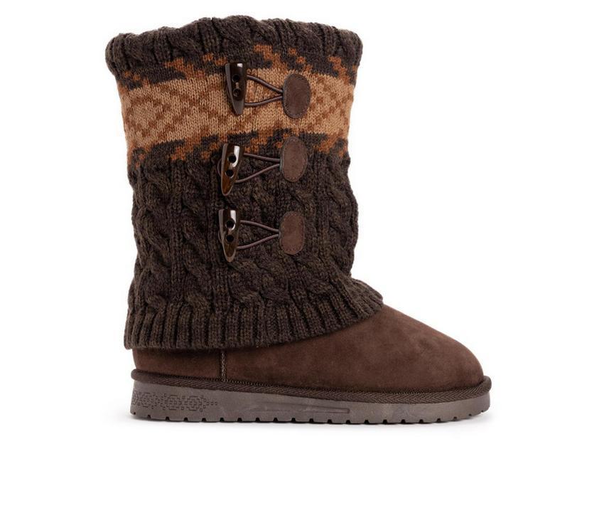 Women's MUK LUKS Cheryl Winter Boots Product Image