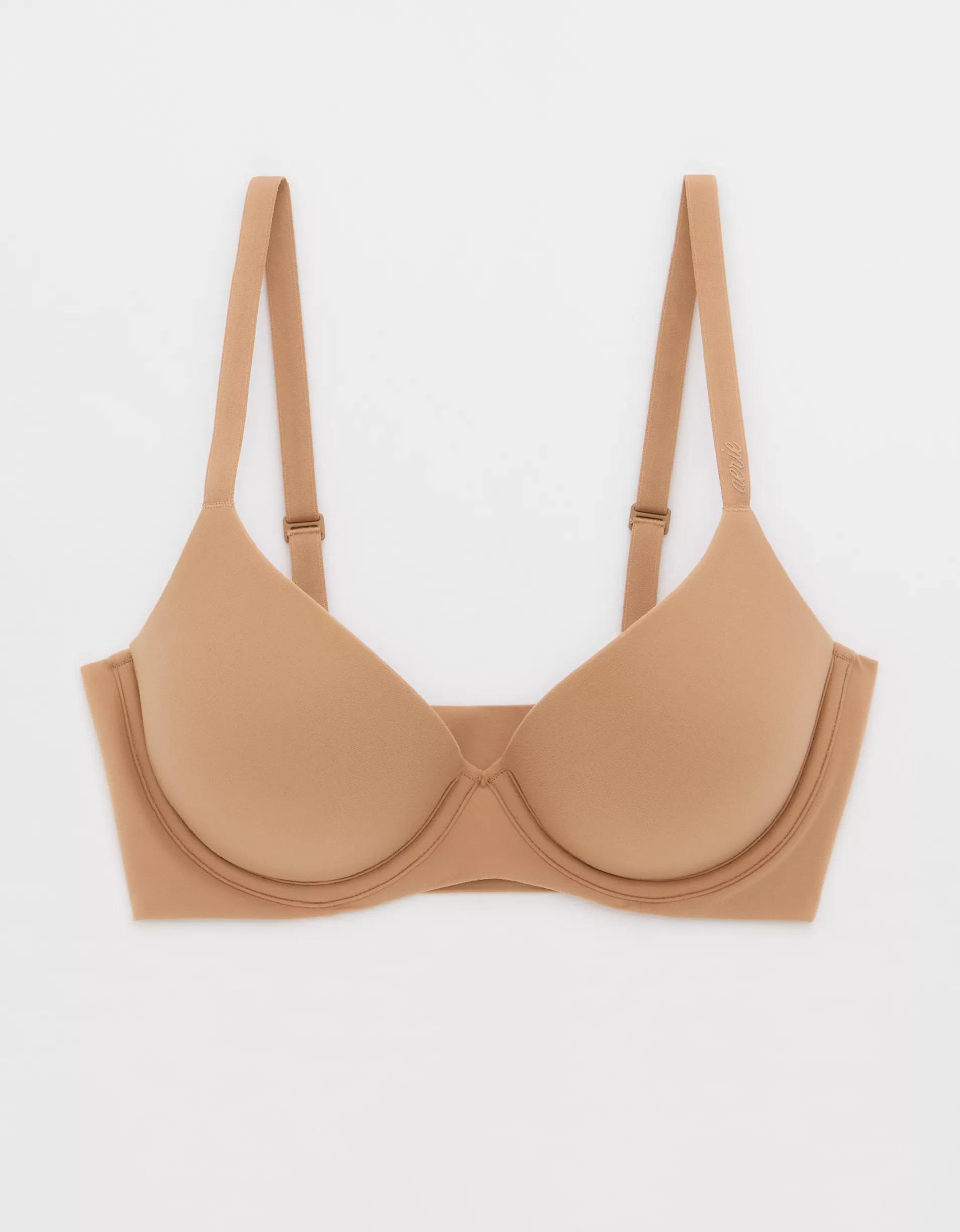SMOOTHEZ Pull On Push Up Bra Product Image