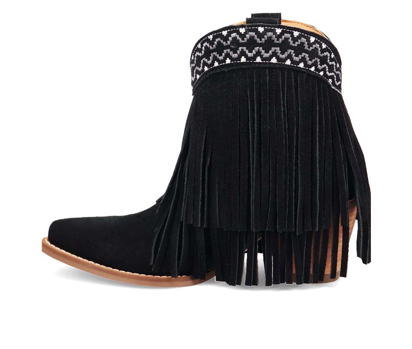 Women's Dingo Boot Tapadero Western Boots Product Image