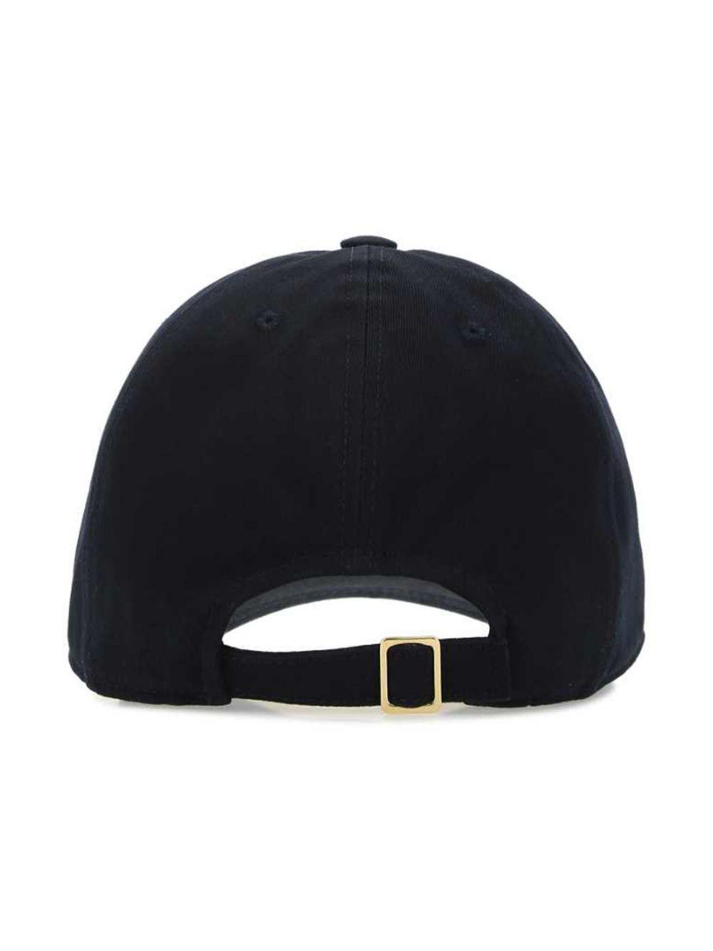 twill classic 6-panel baseball cap Product Image