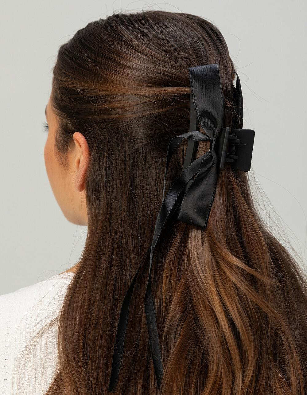 FULL TILT Rectangle Bow Clip Product Image