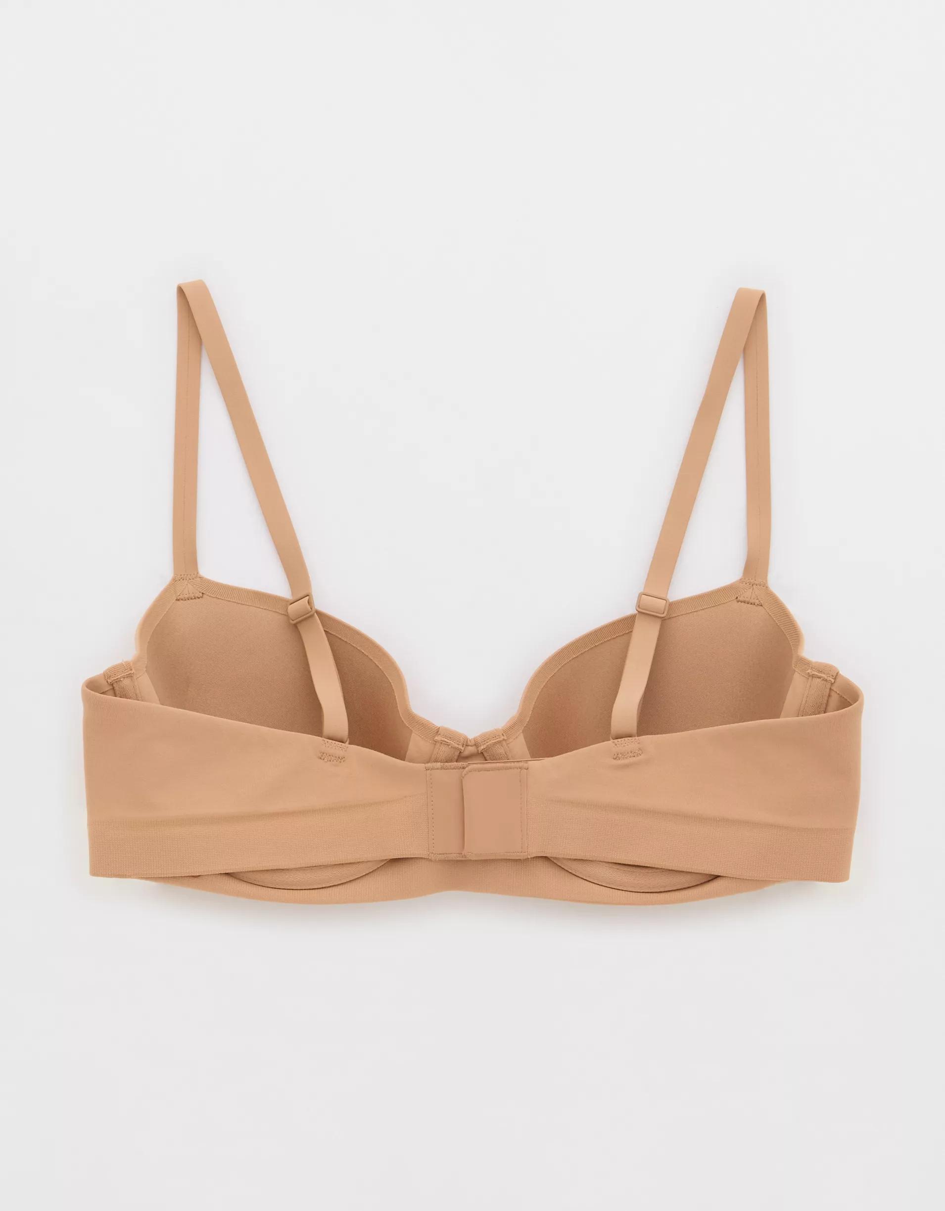 SMOOTHEZ Seamless Demi Lightly Lined Bra Product Image
