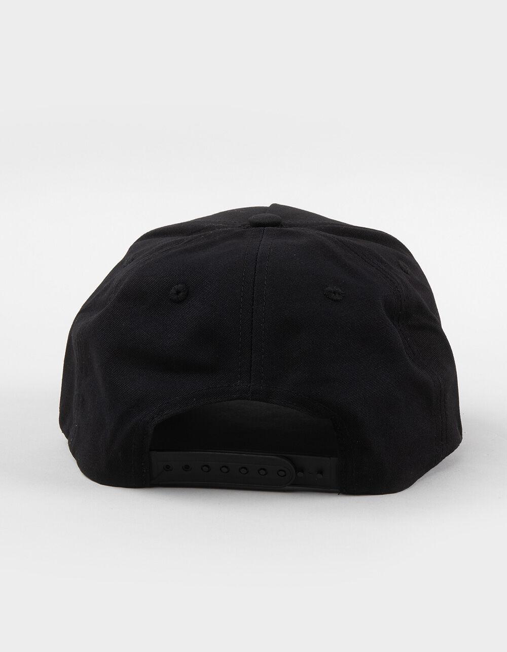 BRIXTON Blind NetPlus® Snapback Hat - BLACK Product Image