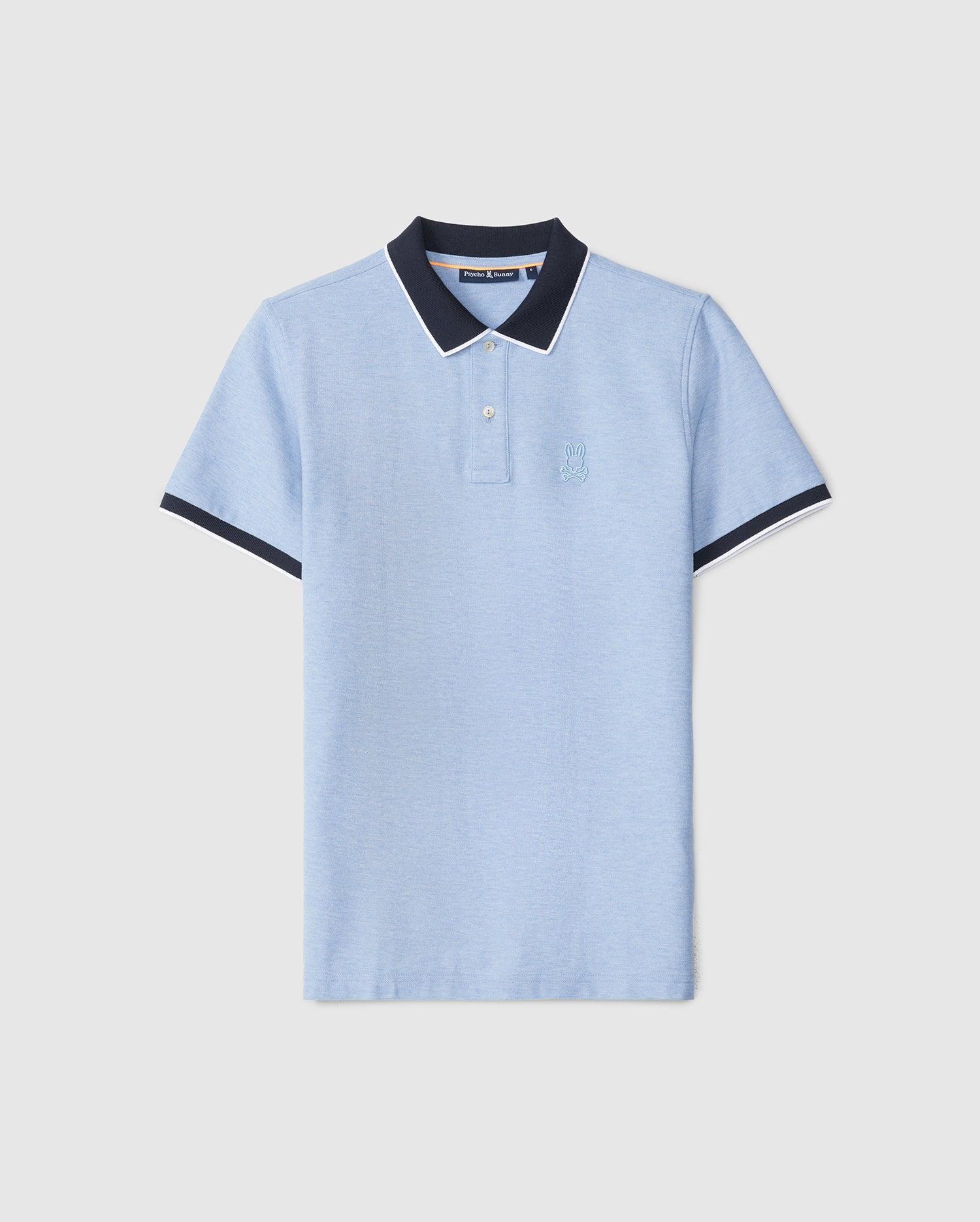 MENS WINDCREST PIQUE POLO SHIRT - B6K592C200 Product Image