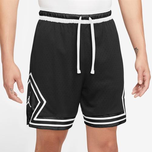 Jordan Mens Dri-FIT Sport Diamond Basketball Shorts Product Image