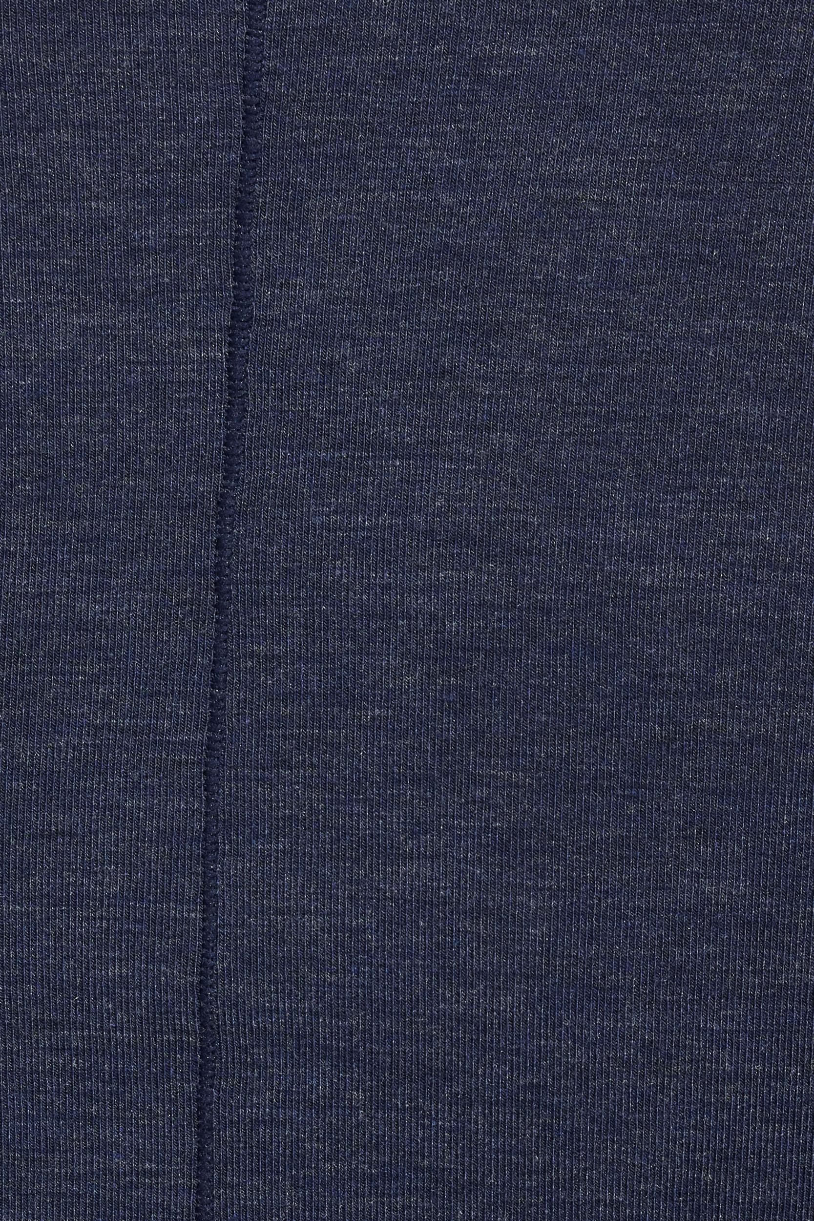 Smooth Long Sleeve Crewneck Top Product Image