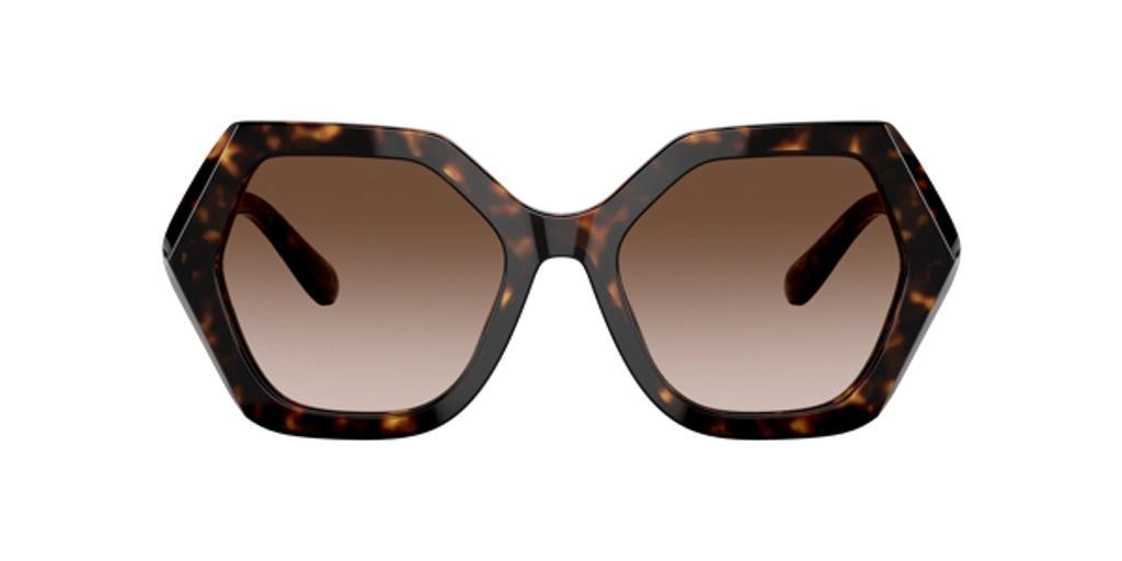 DOLCE & GABBANA Dolce And Gabbana Dg4406 502/13 54 In Brown Product Image