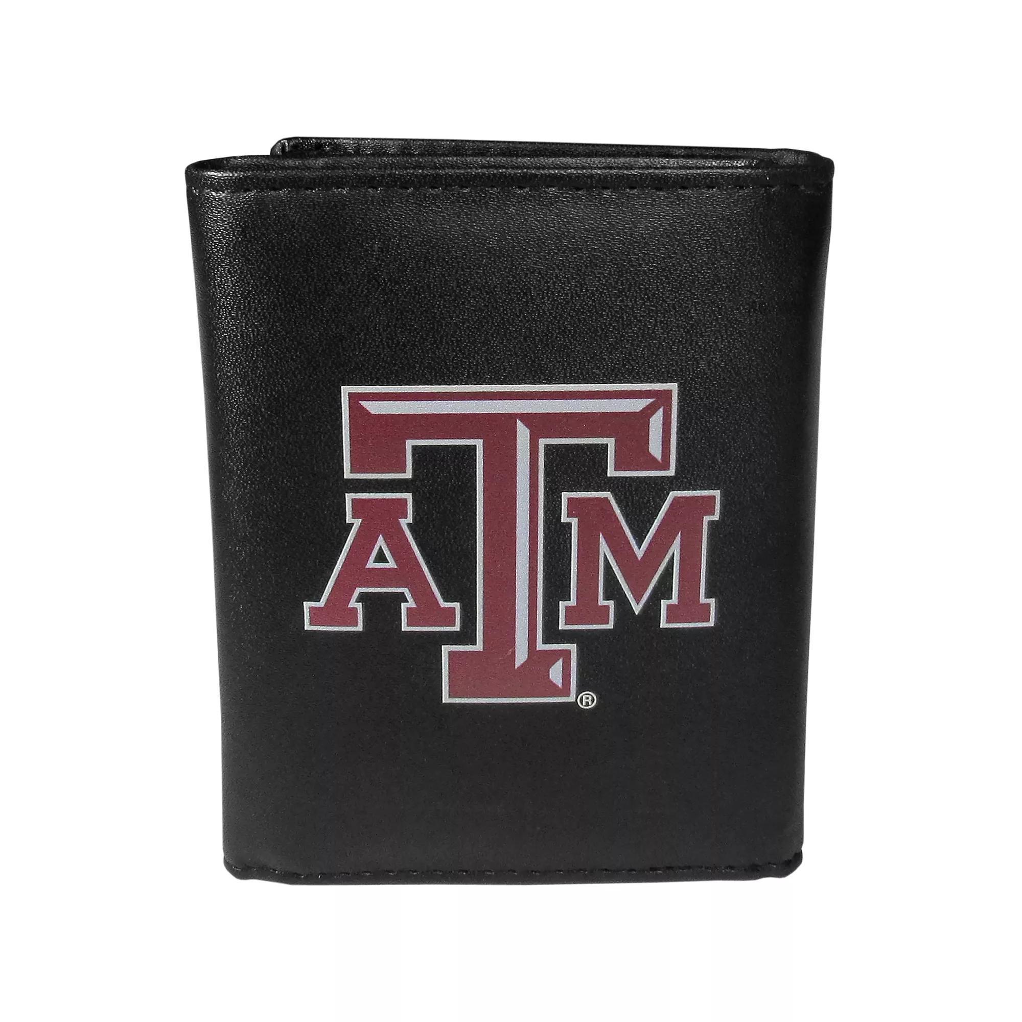 Men's Texas A&M Aggies Tri-Fold Wallet, Team Product Image