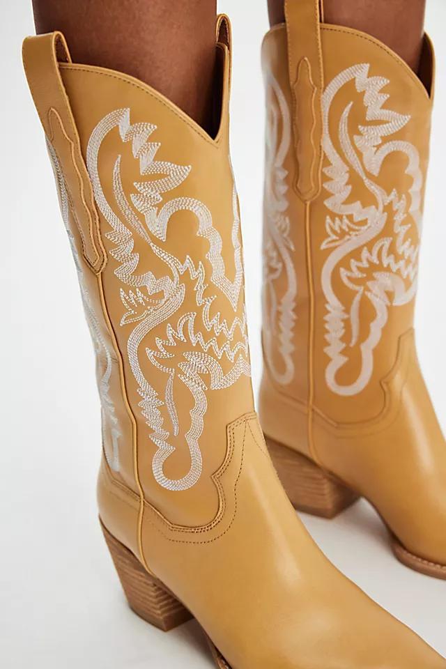 Dagget Western Boots Product Image