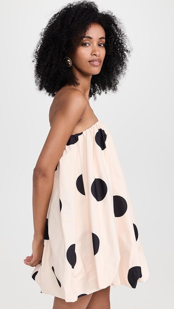 The Wolf Gang Gaia Bubble Dress | Shopbop Product Image