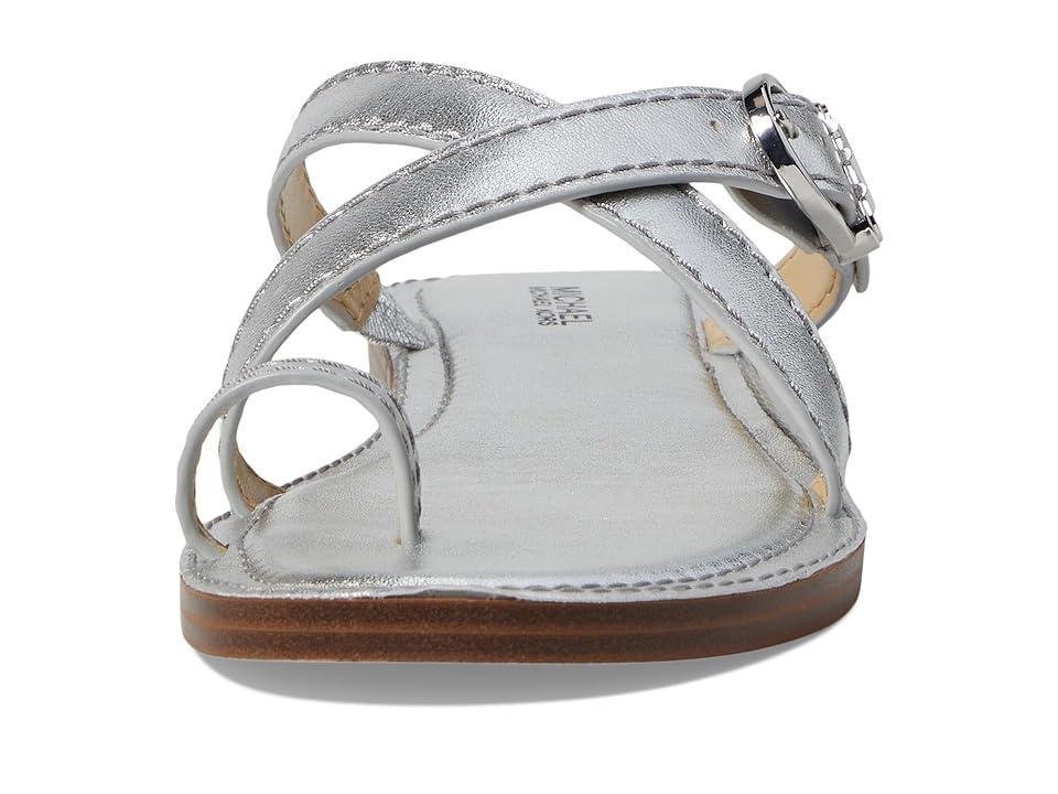 MICHAEL Michael Kors Ashton Flat Thong Women's Sandals Product Image