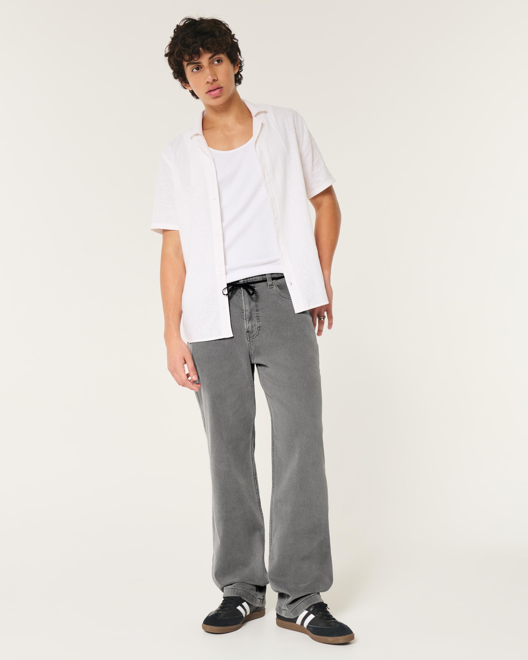 Baggy Camo Painter Pants Product Image