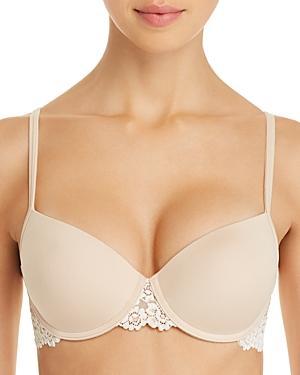 Wacoal Embrace Lace Petite Push-Up Bra Product Image