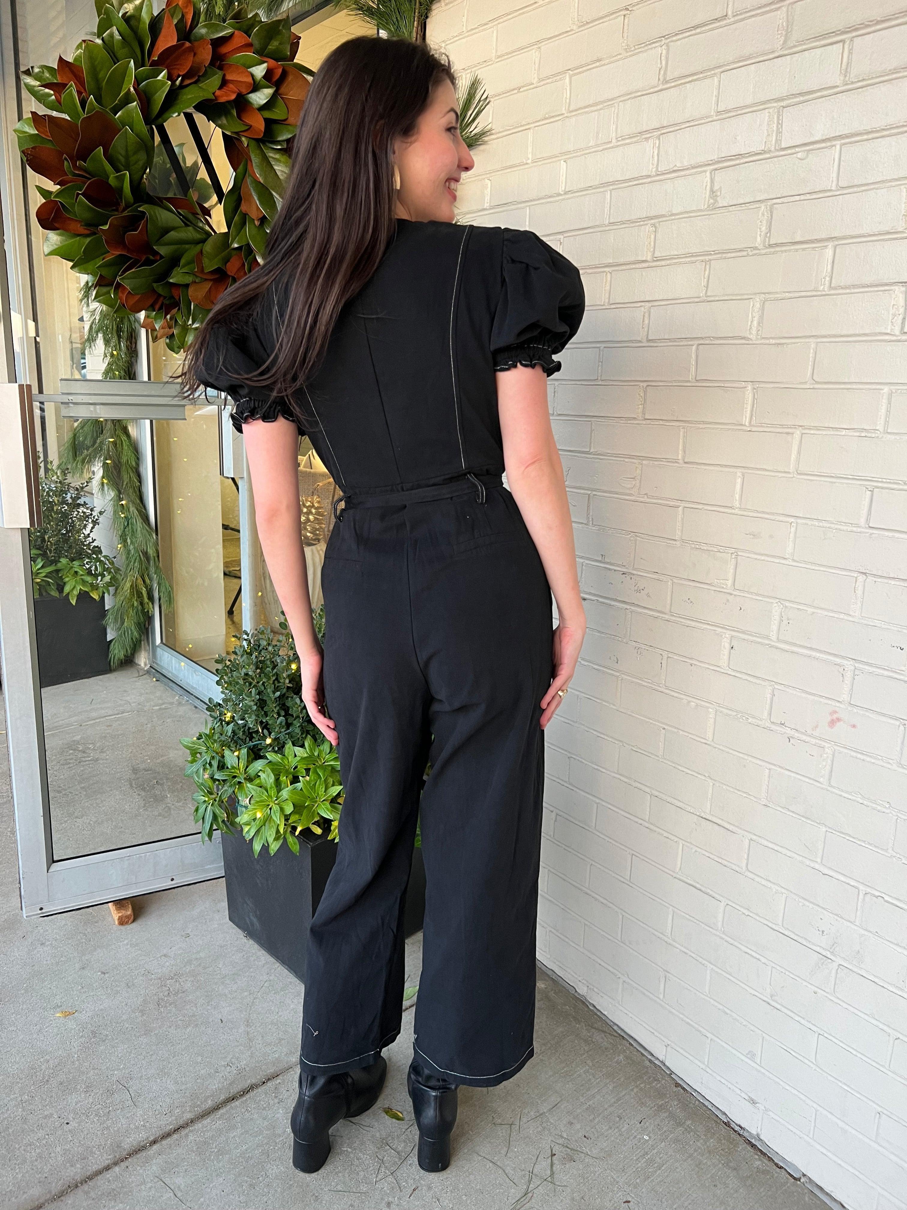 Switch Jumpsuit Product Image