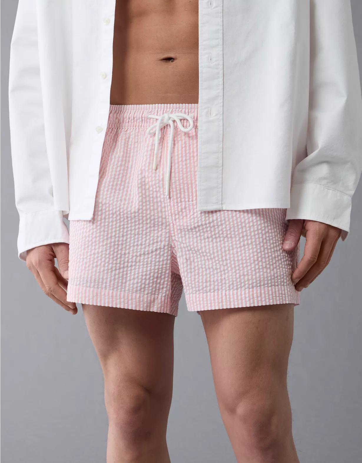 AE Men's 3" Swim Trunk Product Image