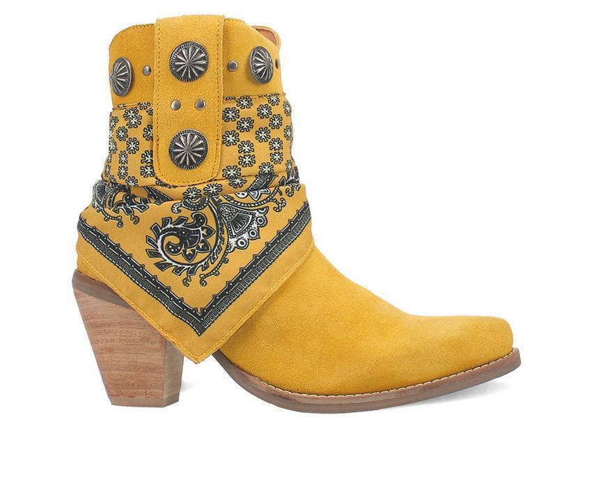 Women's Dingo Boot Bandida Western Boots Product Image