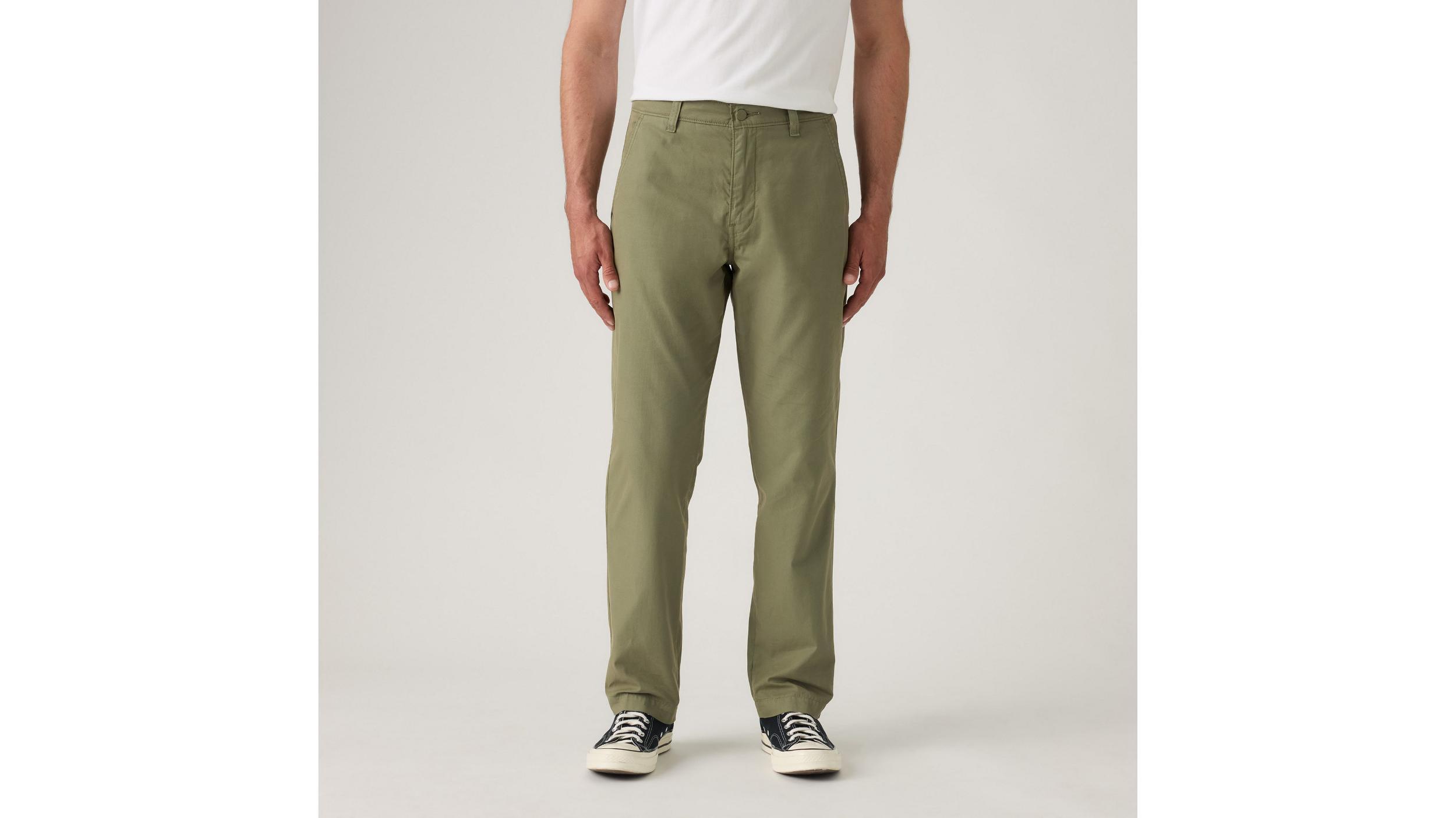 Levi's® XX Chino Authentic Relaxed Fit Lightweight Twill Men's Pants Product Image