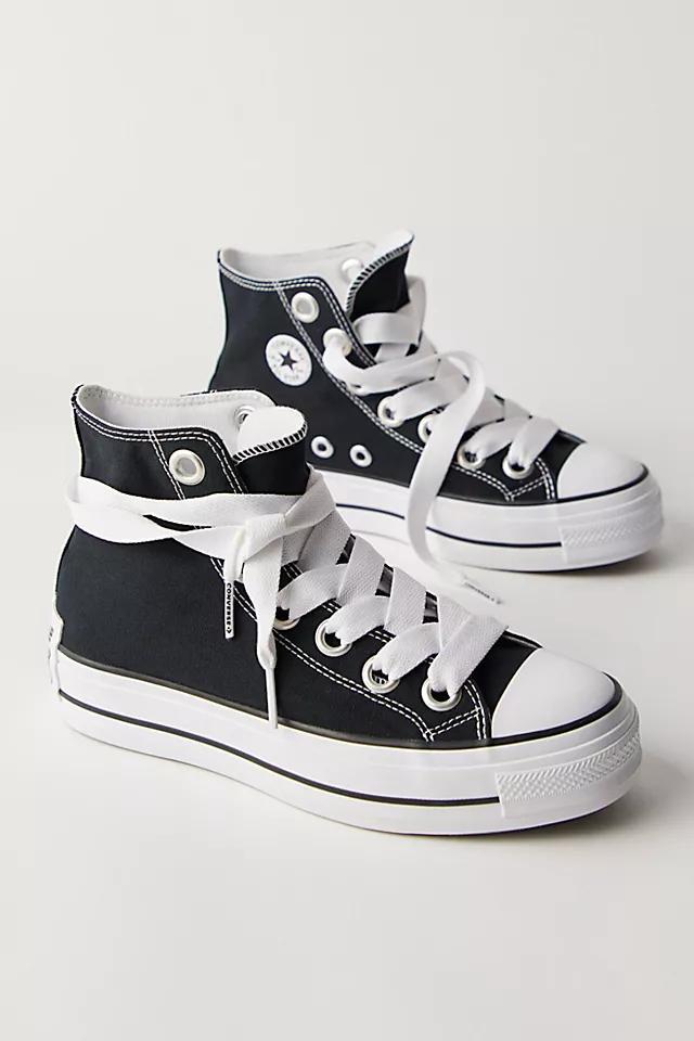 Chuck Taylor All Star Lift Sketch Sneakers Product Image