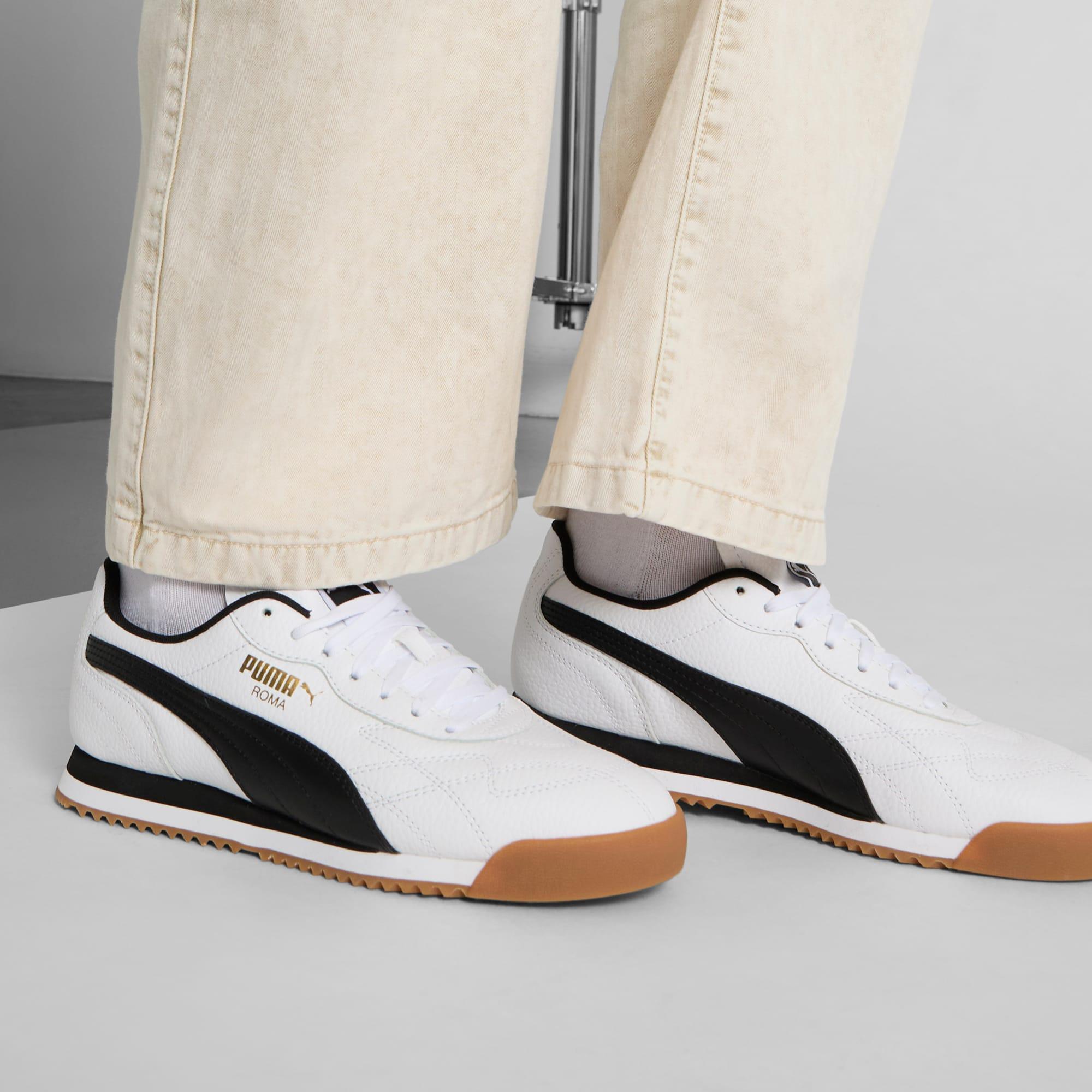 PUMA Roma Anniversario Mens Sneakers Product Image