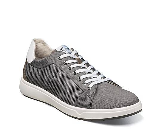 Florsheim Mens Heist Knit Lace To Toe Sneaker Product Image