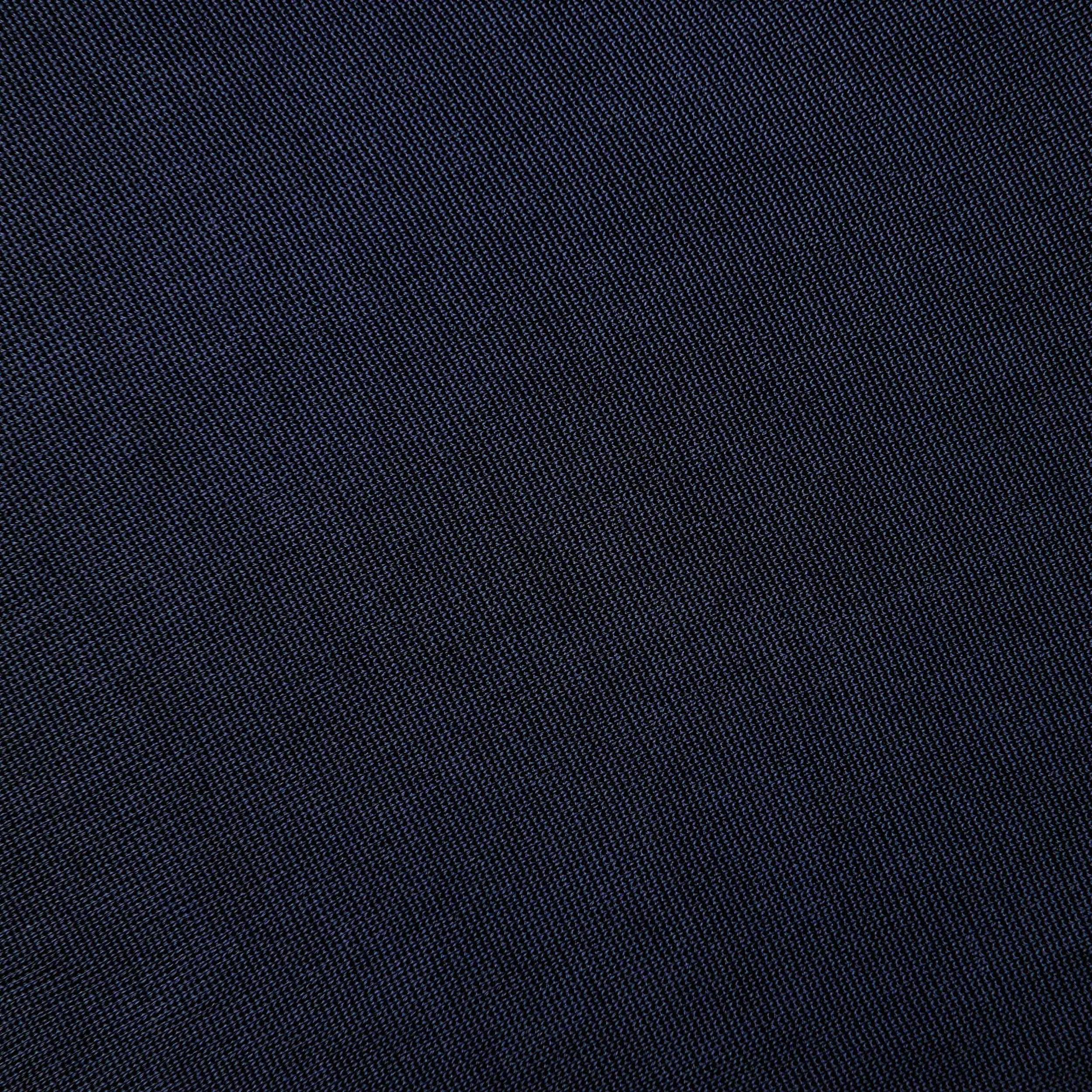 Navy Viscose Knit Maxi Dress Product Image