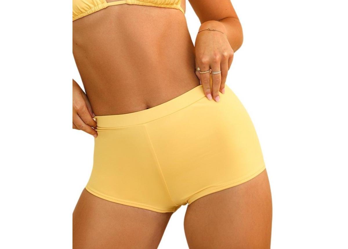 Dippin' Daisy's Women's Farrah Elastic Waist Swim Shorts Product Image