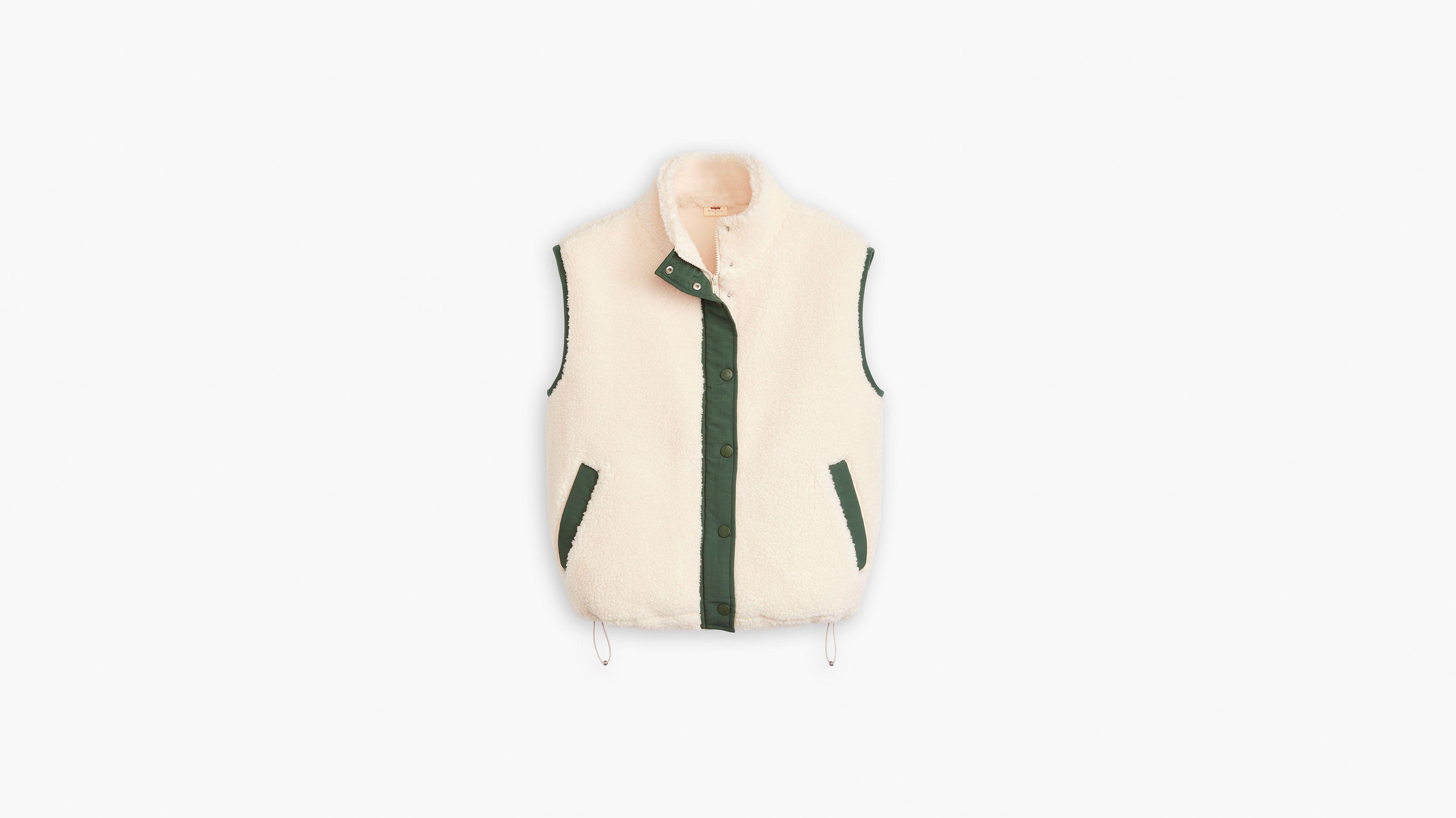 Ramsey Sherpa Vest Product Image