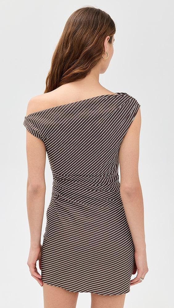 STAUD Phare Mini Dress | Shopbop Product Image