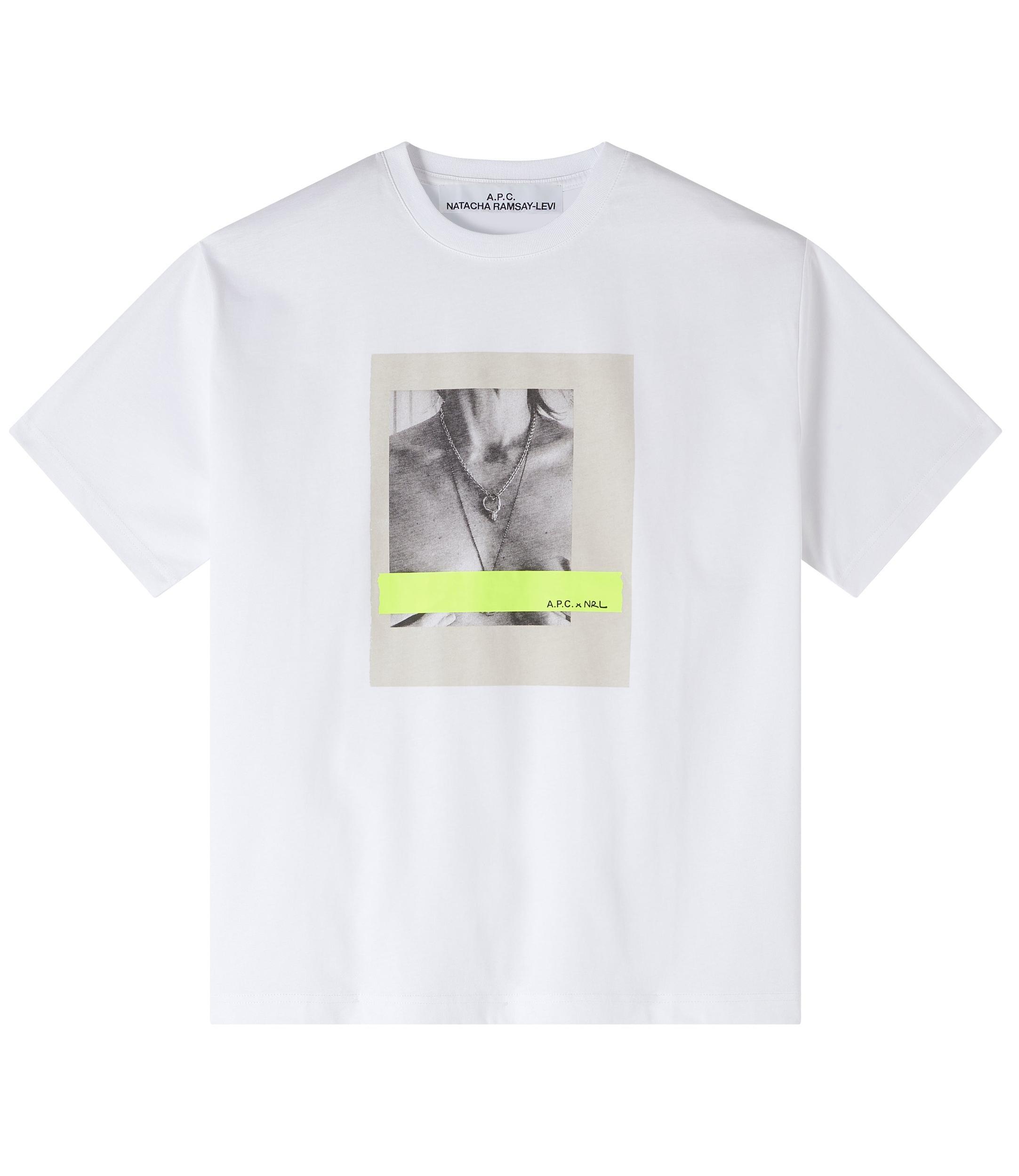 New Heaven Man T-shirt Product Image