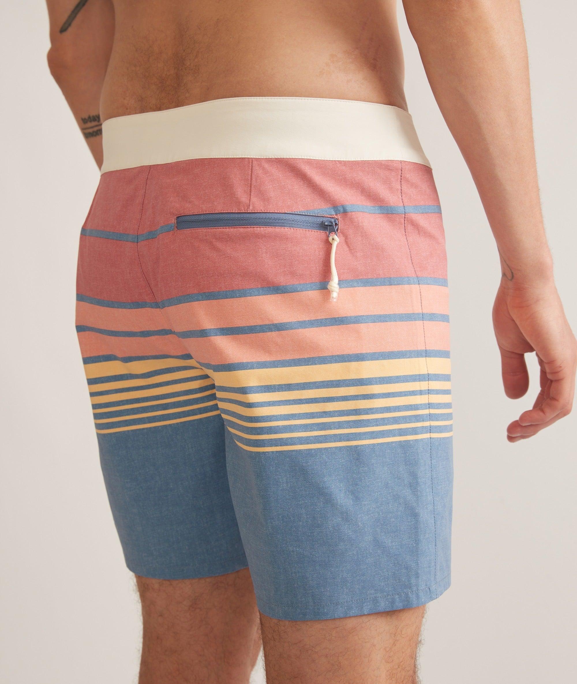 7" Stretch Board Short Product Image