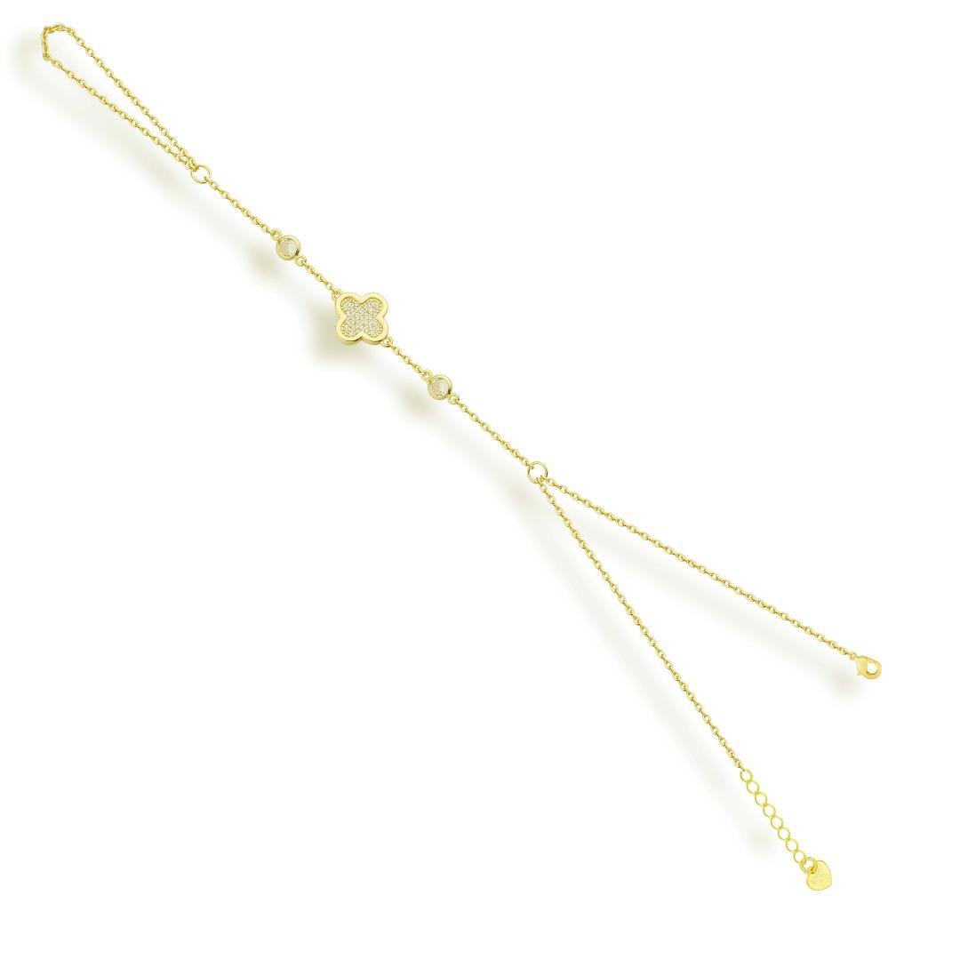 Charmed Hand Chain Product Image