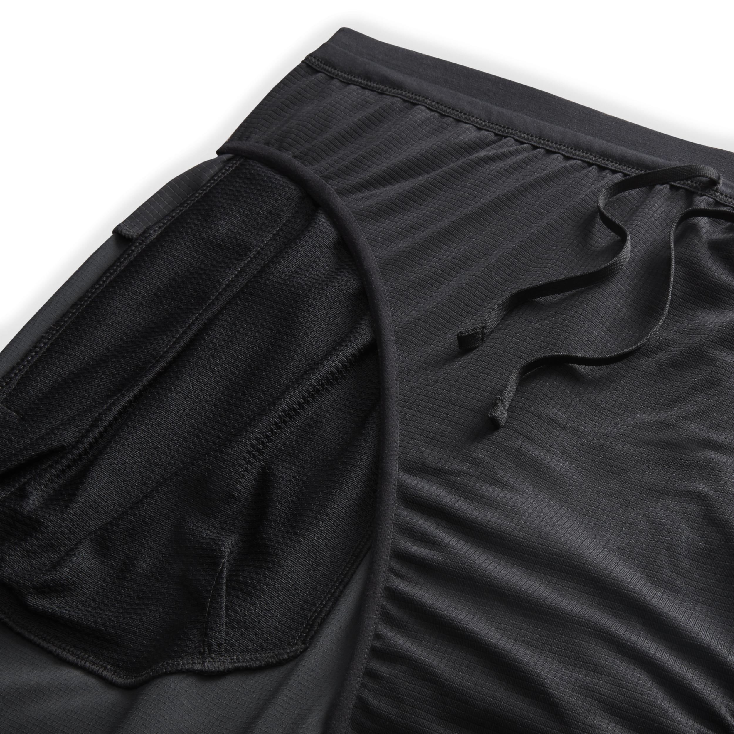 Nike Mens Stride Dri-FIT 7 Brief-Lined Running Shorts | DM4761-010 Product Image