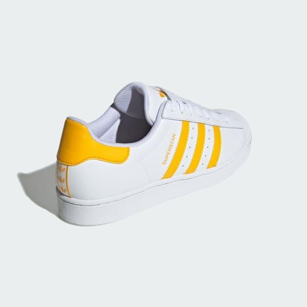 adidas Superstar Shoes Cloud White 6.5 Mens Product Image