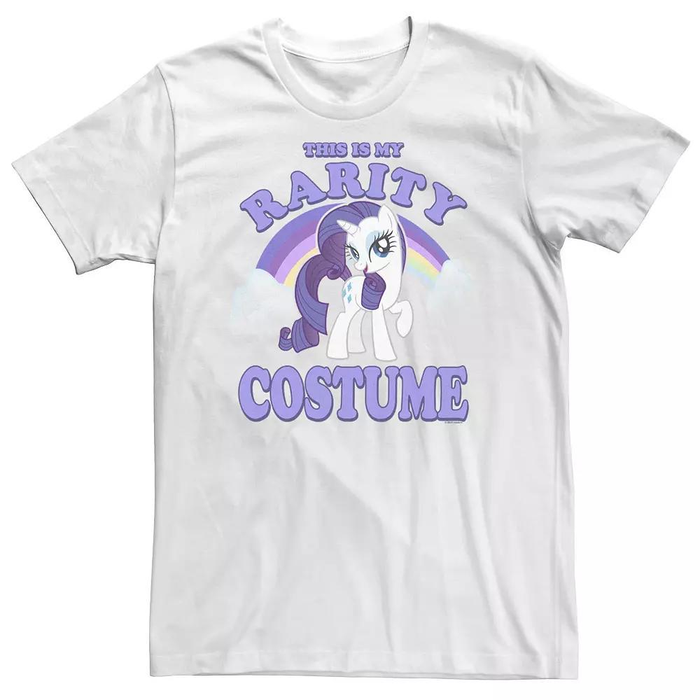 Men's My Little Pony Rarity Halloween Costume Tee, Boy's,  Product Image